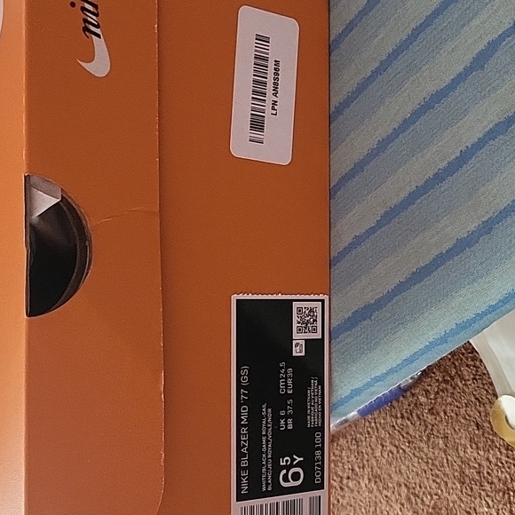 NEW Nike Blazer Mid ‘77 (Alter & Reveal) HOT HOT Cut them up!! - Picture 12 of 16